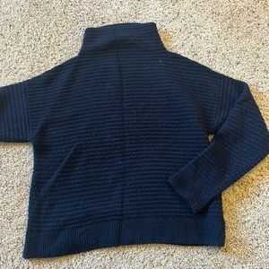 Madewell Belmont sweater